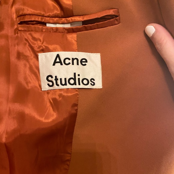 Acne Studios Suit Jacket - Picture 7 of 9
